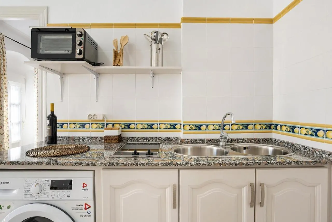 Apartamento Casa Marel Vejer Vejer de la Frontera