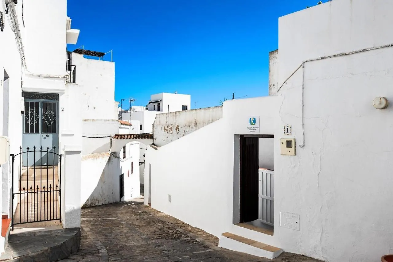 Apartamento Casa Marel Vejer Vejer de la Frontera España