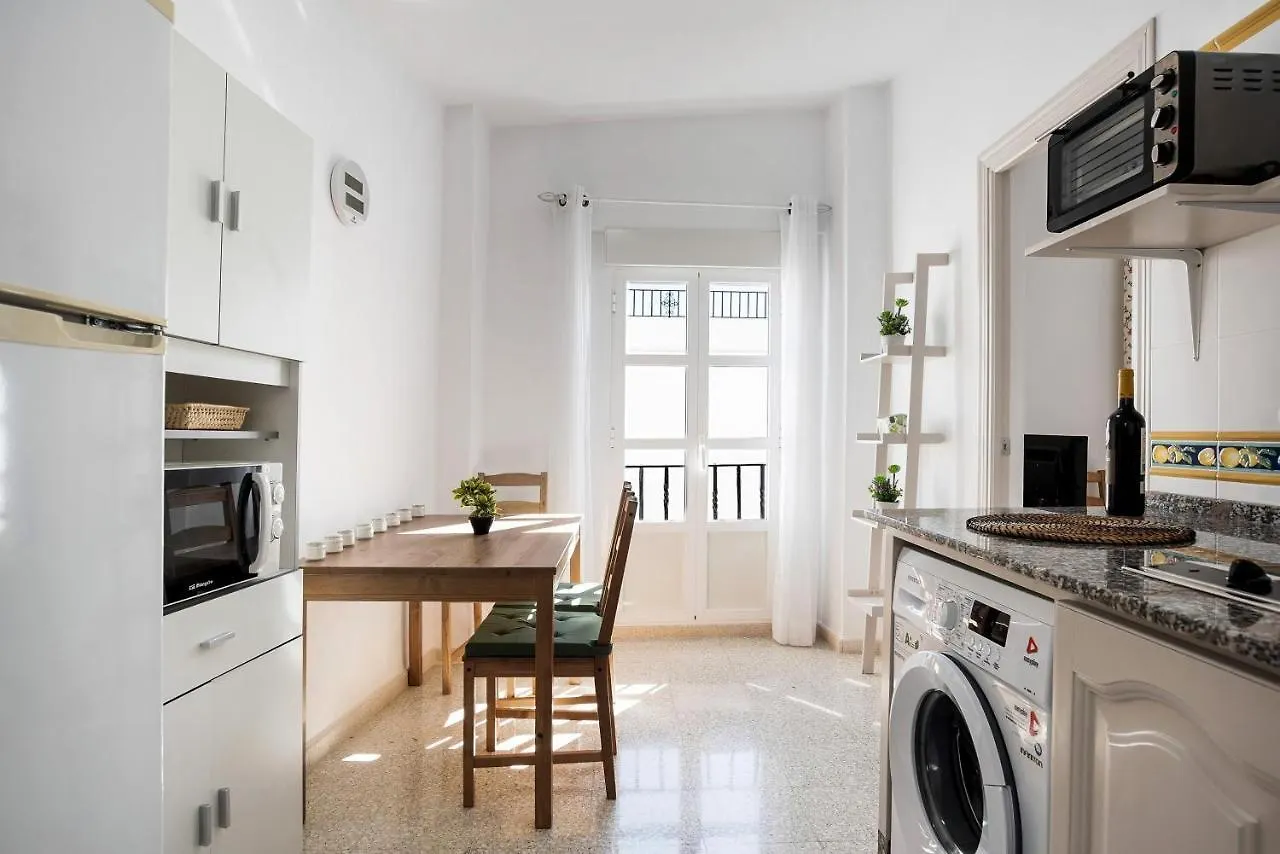 Apartamento Casa Marel Vejer Vejer de la Frontera 0*,  España