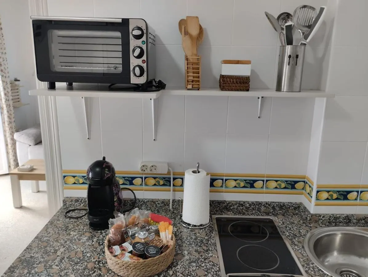 Apartamento Casa Marel Vejer Vejer de la Frontera